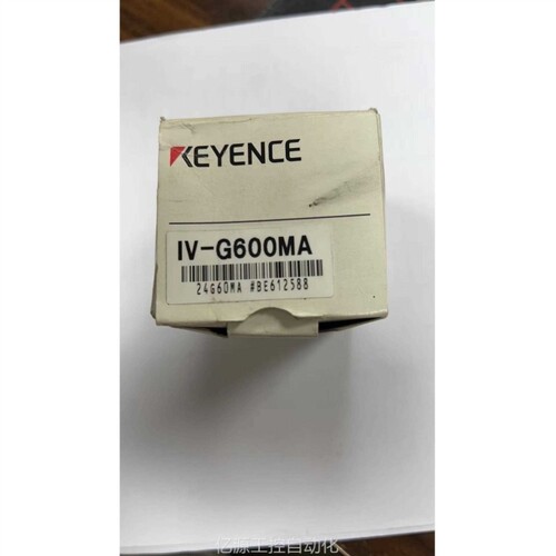 议价IV-G600MAKEYENCE基恩士图像识别议价