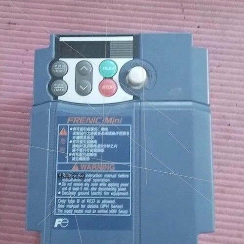 议价【工控】富士变频器FRN0.75C1S-4c议价