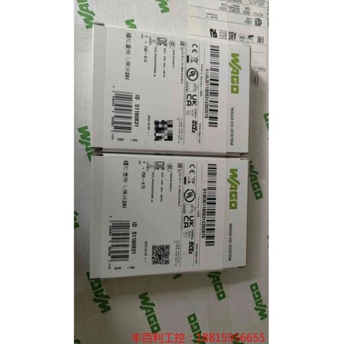 议价万可模块750-473