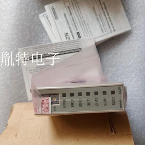议价A003*全新正品温控模块 E5ZN-2QNH03TC-FLK-305 E5ZN-2QNH03T