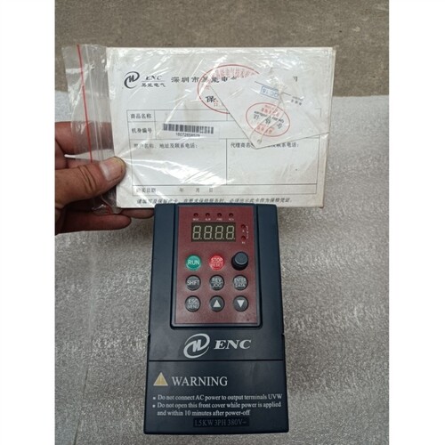 议价易能变频器 ESD800-4T0015380伏1.5千瓦