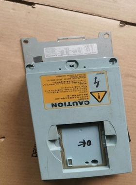 议价伟肯变频器OPTAA/295D PC00295C扩展板/RPC-0031-50H1SSS实物