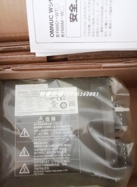 议价议价R88D-KN04H-ECT 驱动器现货包邮