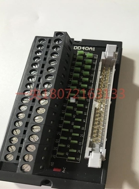 议价A002*JLING 欧式接线PLC端输入输出 DD40A1 DD40A2