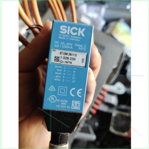 议价德国SICK传感器 KT10W-2N1115 D-79183