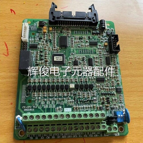 议价康沃变频器G5系列控制板18.5/22/30/37/45/55主板端子板CPU板