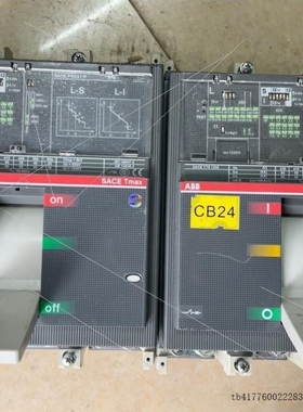 议价ABB断路器开关SACR T7S 1250A,成色如图,16