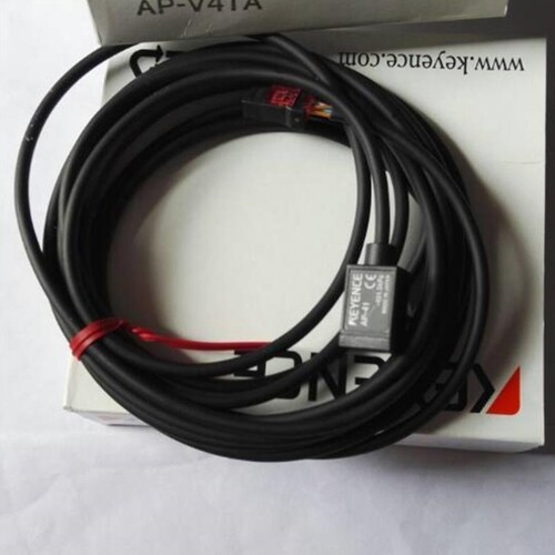 议价询价原装基恩士AP-V41A AP-V41 AP-V41P V41AP光纤放大传感器