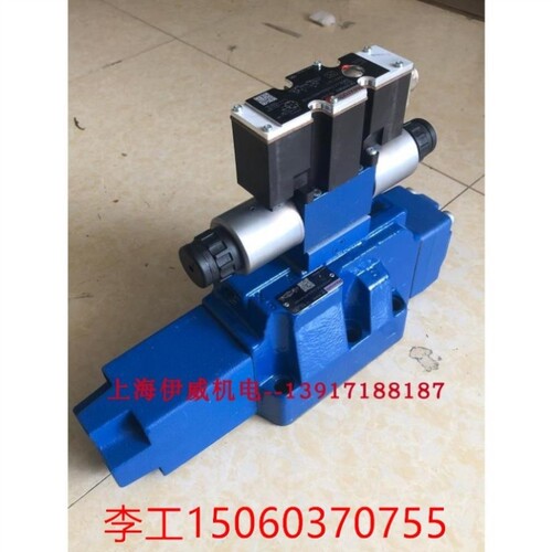 议价【询价】R900483787型号ZDR6DP2-4X/150YM减压阀力士乐Rexr