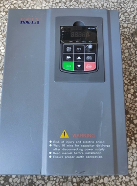 议价【盛兴自动化】科创变频器K0C600-015G/018PT4-B 拍前议价