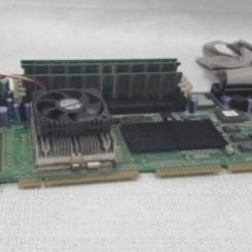 议价研华PCA-6277VE VT82C694X 384MB RAM奔腾3双CPU单板Comp。