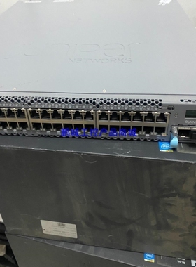 议价【 鹏城】juniper EX4300-48P 48口千兆POE供电