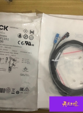 议价全新包装德国SICK西克GSE2F-P1151货号1095436