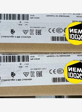 议价议价*AB 1756-L72 未拆封 ILX69-PBM