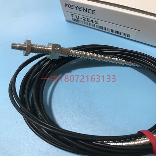 议价A002*KEYENCE基恩士正品 放大器光纤传感器 FU-2845