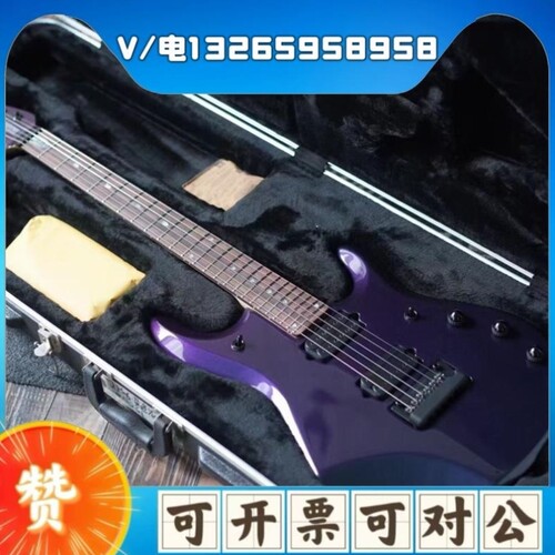 议价【议价】Musicman JP6电吉他顶配变色龙 John Pett