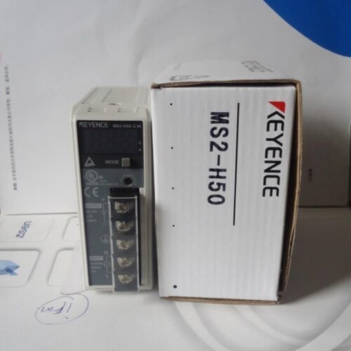 议价A003*正品基恩士开关电源MS2-H50 MS-50 MS2-H75 MS-H75 MS2-