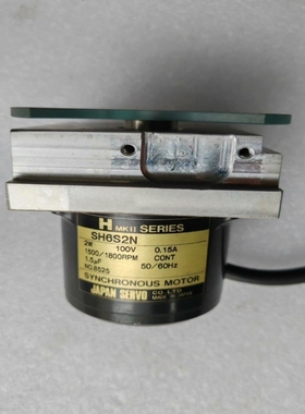 议价[利发工控]SH6S2N 启动运转电容拆机功能包好