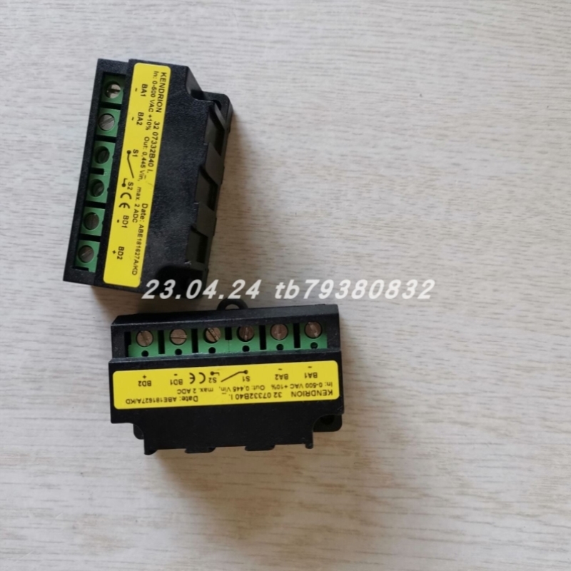 议价Kendrion 32 07332B40 500V/2A整流桥NO.3207332B40