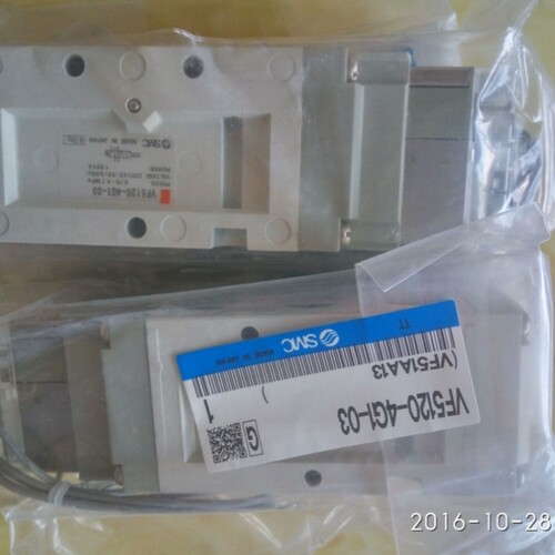 议价原装正品 SMC VF5120-4G1-03欢迎咨询购买