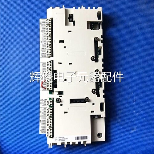 议价ABB变频器ACS800主板IO板端子RDCU-12C控制板cpu板160-200-31