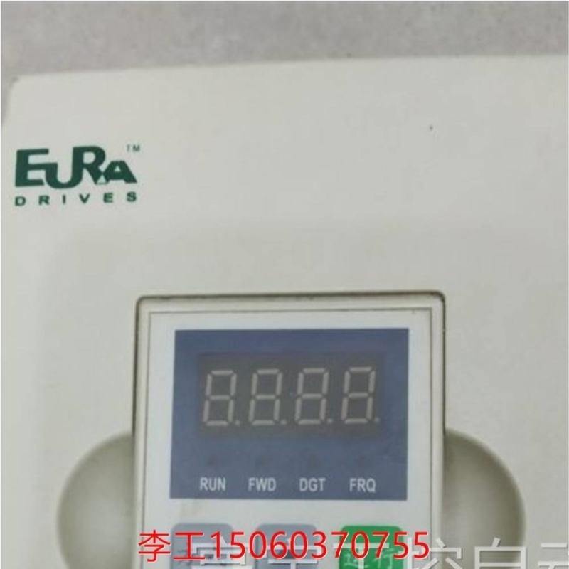 议价【询价】变频器F1000-G0015S2B实物图 1.5KW 220V 89成新勿直