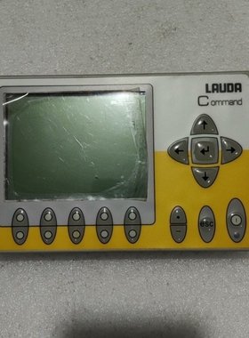 议价德国LAUDA控制器。LRT914一16一0079拆机。实