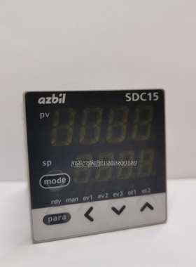 议价全新原装l SDC15温控器 C15MTC0RA0100 C15MTCORA0100