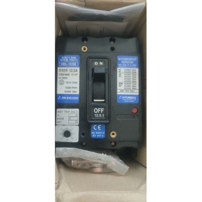 议价现代HYUNDAI船用插入式开关HBL-103 12.5A配