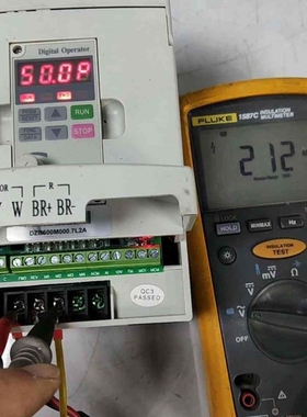 议价【议价】富凌变频器0.75KWDZB600M000.7L2A成色