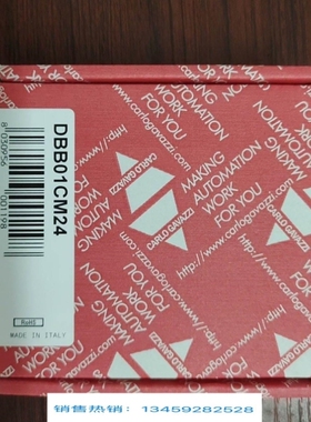 议价瑞士佳乐时间继电器DBB01CM24原装正品全新 欢迎进店咨询