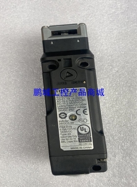 议价【 鹏城】和泉门锁IDEC HS5L-VD4实物9703拍摄成色新