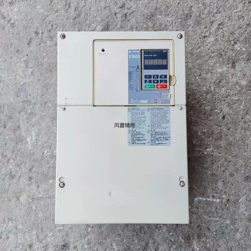 议价议价询价安川E1000变频器37KW EB4A0072 拆机包议价议价