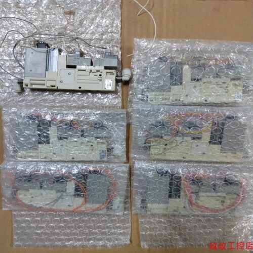 议价拍前议价SMC薄型真空发生器ZQ1051U-A15LOZ-X101