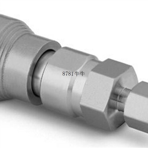 议价世伟洛克 SS-QC4-B-400 1/4 卡套 快速接头 母头