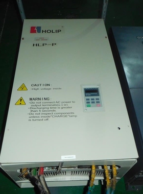 议价A007*拆机海利普原装变频器HLPP007543B 75KW 380V 实物拍摄