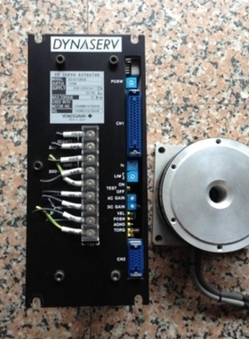 议价议价横河YOKOGAWA DD大力距直驱马达DM1015B00+SD1015B02议价