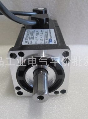 议价正品 JSMA-SC04ABK01 东元伺服电机 伺服马达 400W电机