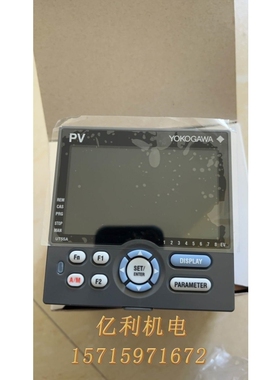 议价横河UT55A-001-11-00调节仪议价