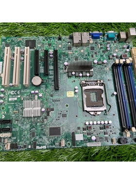 议价超微X9SCA-F X9SCI 1155针C204 E3 I
