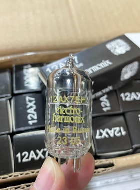 议价俄罗斯EH 12AX7/ECC83电子管报价是一个的价格议价商品