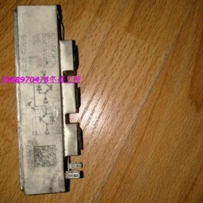 议价SKM75GB128DN SKM75GB128D 西门康功率模块 质量保证 正品拆