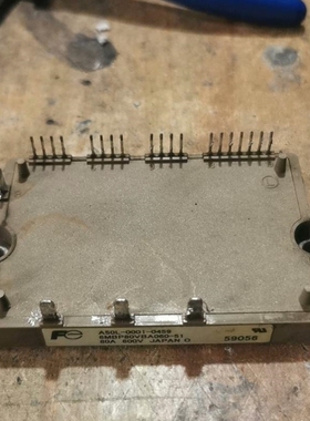 议价6MBP80VBA060-51 拆机货 包好议价