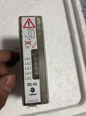 议价霍尼控制器卡XDL505,成色如图一般,功能正常使用,便