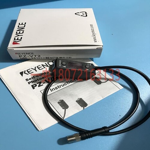 议价A002*原装正品KEYENCE基恩士光电开关传感器PZ-V72 PZ-V71 PZ
