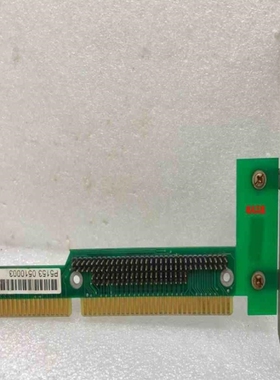议价议价可AR-B1054 PCM-5153-VER2 ISA转PC104卡现货实图包好