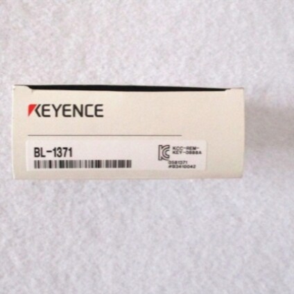 议价KEYENCE/基恩士 BL-1371超小型数字条码读取器 长距离型 前方