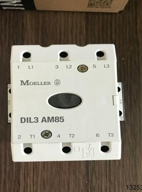 议价议价金钟穆勒接触器 DIL3 AM85,dil3 am85,