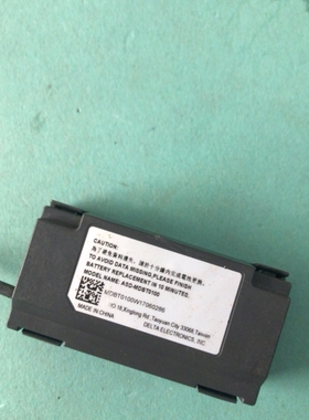 议价议价台达电池盒ASD-MDBT0100带电池ASD-CLBT01