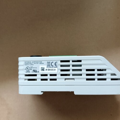 【议价】二手原装基恩士激光条码读取器控制器 N-48 N-R4 功能包
